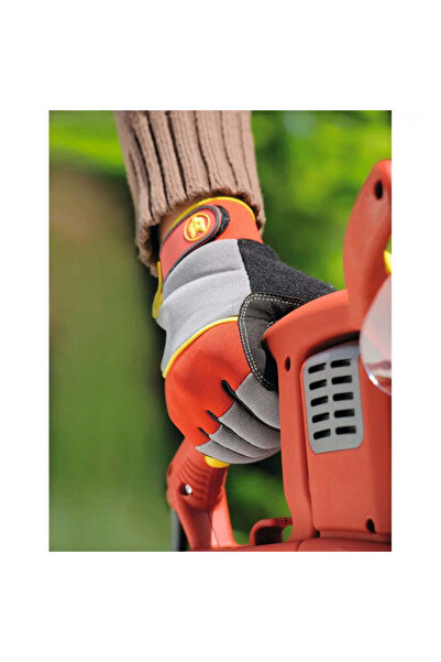 Wolf-Garten Heavy Duty GH-M8 gardening gloves, size 8 (M-L), maximum grip and comfort