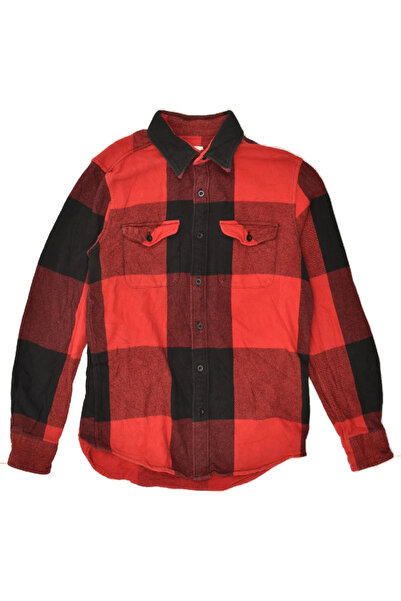 AMERICAN EAGLE Shirt, Red