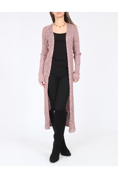 Evendi Cardigan, Powder pink