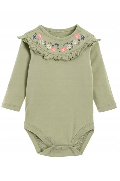 Cool Club Bodysuit, Green