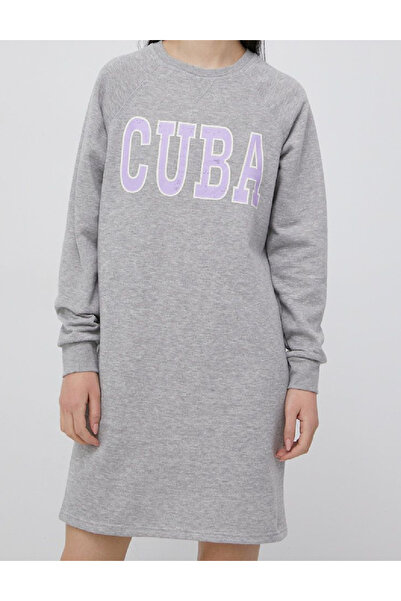 Jacqueline De Yong Short dress, Gray