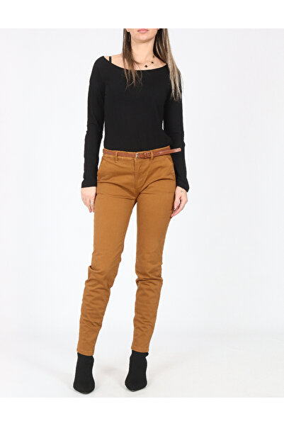 Evendi Pants, Brown