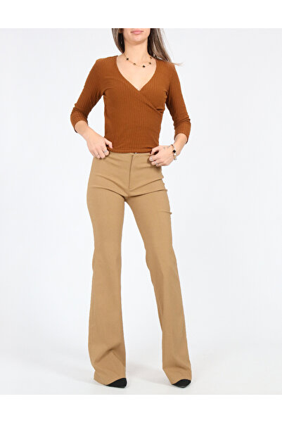 Evendi Pants, Brown