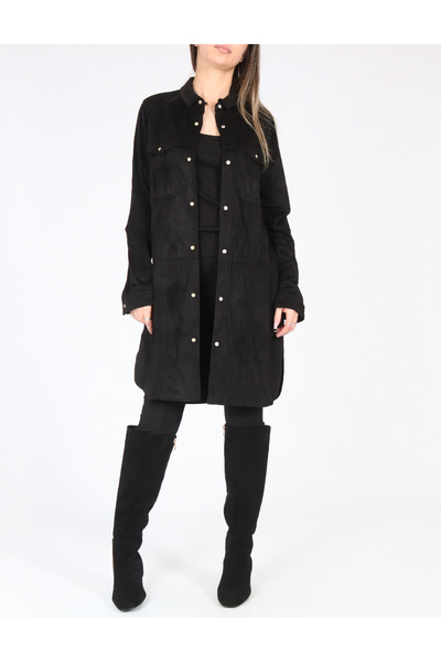 Evendi Jacket, Black
