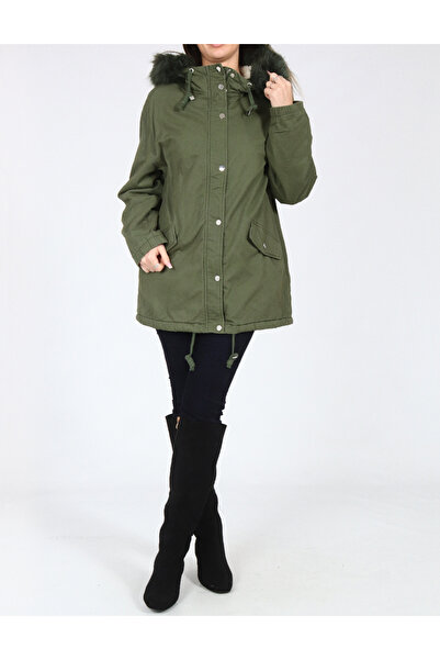 Evendi Jacket, Green