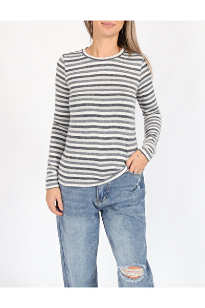 AMERICAN EAGLE Blouse, Gray