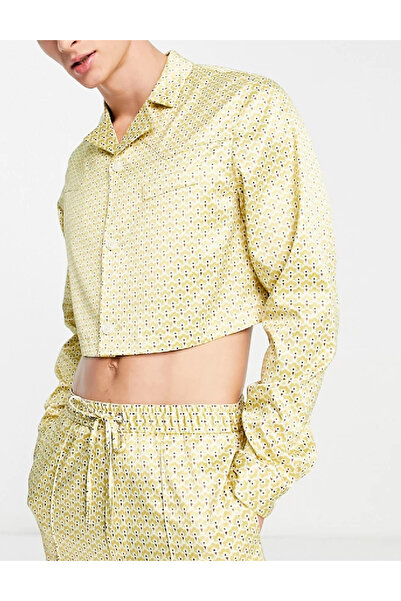 Evendi Shirt, Yellow