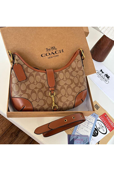 RRD حقيبه كتف نسائيه انيقه عاليه الجودة مع كامل ملحقاتها