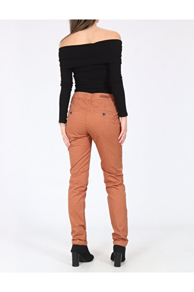 Evendi Pants, Brown