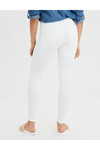 AMERICAN EAGLE Jeans, White