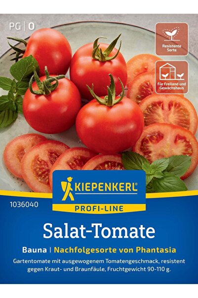 Kiepenkerl Seminte rosii salata Bauna F1 – randament mare si gust proaspat, c...