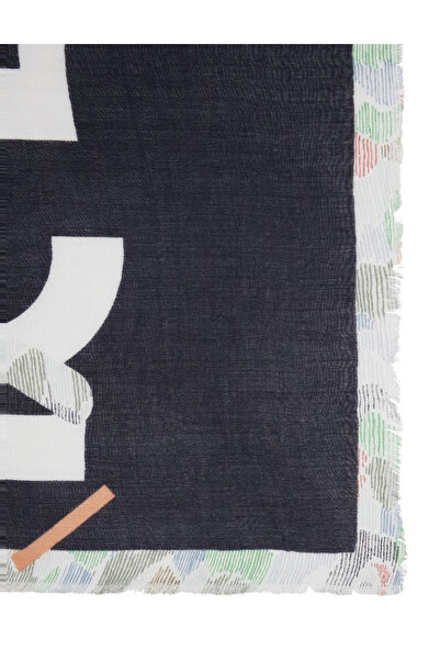 s.Oliver Scarf, Navy Blue