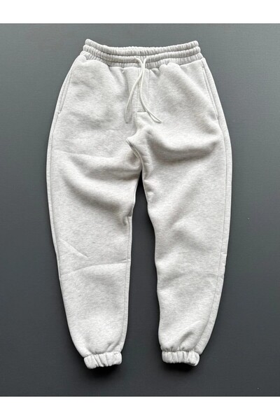 Beylerce Rubber Leg Three Thread Sweatpants