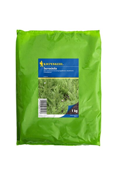 Kiepenkerl Seminte de serradella – 1 kg, fixator de azot pentru soluri acide,...