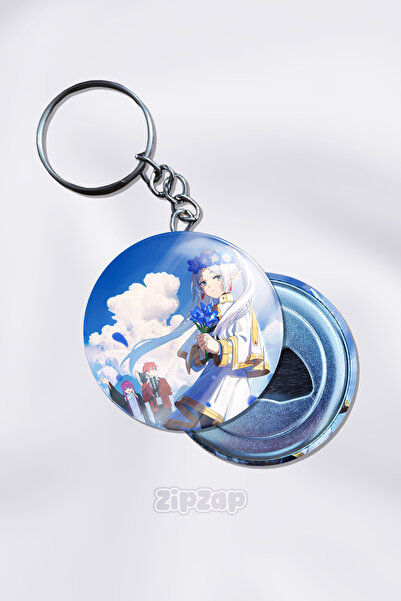 ZipZap حلية حقيبة سوسو نو فرييرين، سلسلة مفاتيح (قطعة واحدة)