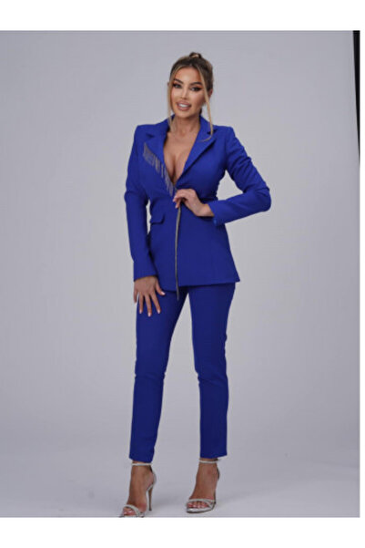 Barbie Blue Women's Suit