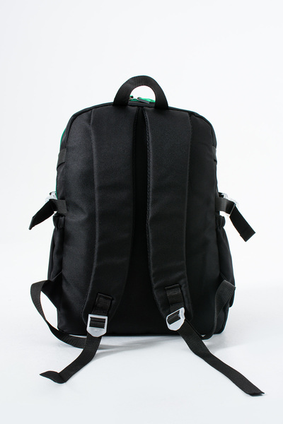 Sona Park Mine Creeper Kawaii Korean Style Multi-Compartment Children's School Bag