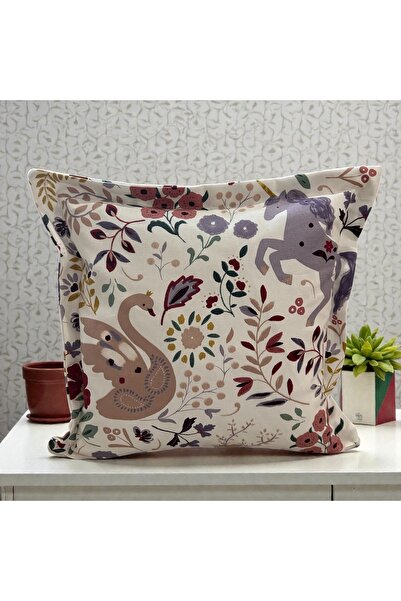 ozdesendesign غطاء وسادة لغرفة الأطفال