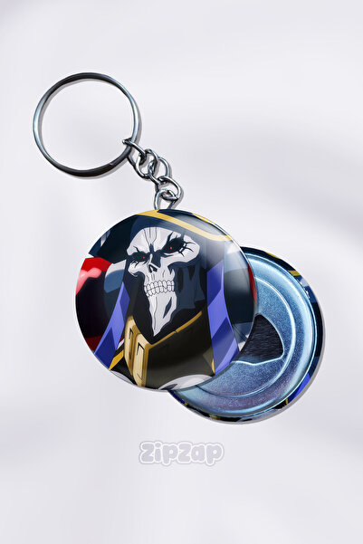 ZipZap Breloc ornament pentru geanta Overlord (1 buc)