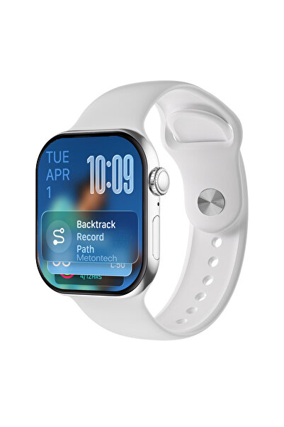 METONTECH Watch 11 Pro Plus Akıllı Saat | Tüm Telefonlara Uyumlu | Arama ve M...