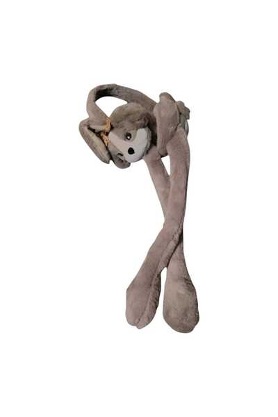 Aware Time Children's Plush Figured Movable Ear Movable Sound Winter Earmuff