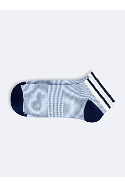 Ltb Șosete Blue Socket