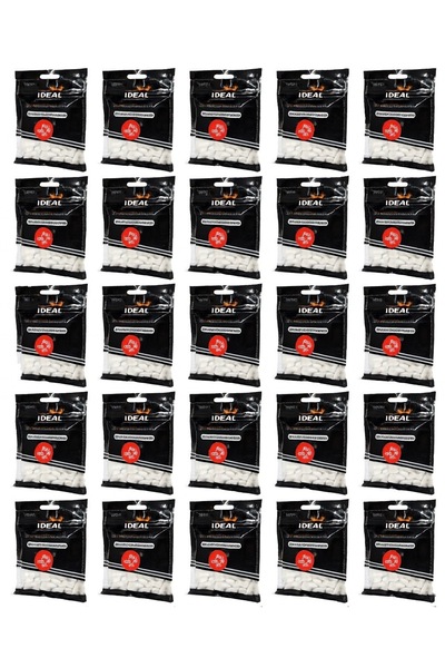 Han Tobacco 5.5 MM Slim Pamuklu Filtreli Zıvana 3750 Adet