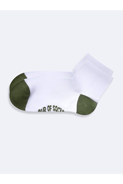 Ltb Green Socket Socks