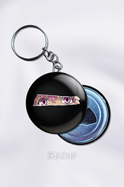 ZipZap حلية مفاتيح على شكل حقيبة ميراي نيككي (قطعة واحدة)