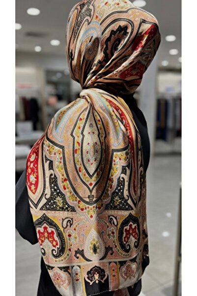 Marzebutik İthal Desenli Şal