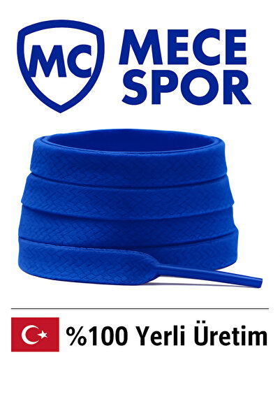 MECE SPOR Shoe Laces Yassi Laces Daily Sports Shoe Laces Colorful Options