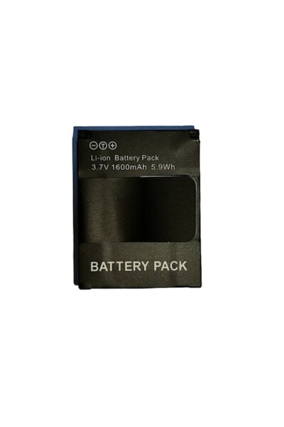 Alta Baterie reîncărcabilă compatibilă cu GoPro Hero 3 / Hero 3+, 1600 mAh, 3...