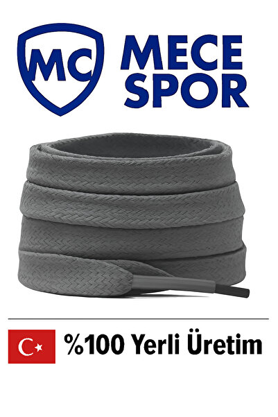 MECE SPOR Shoe Laces Yassi Laces Daily Sports Shoe Laces Colorful Options