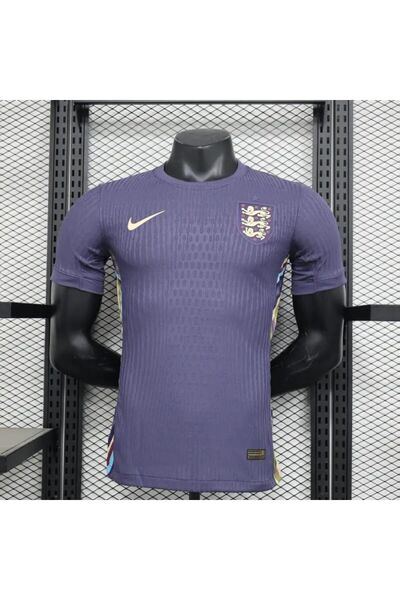 sports wave England navy blue player's edition T-shirt