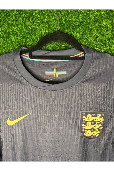 sports wave England navy blue player's edition T-shirt