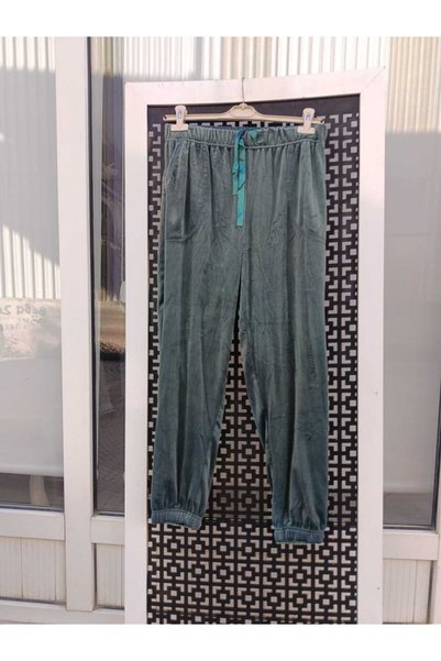 Çınar boutique Kadife Eşofmanaltı