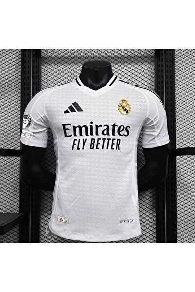 sports wave Real Madrid first jersey, Mbappe 24/25, player category