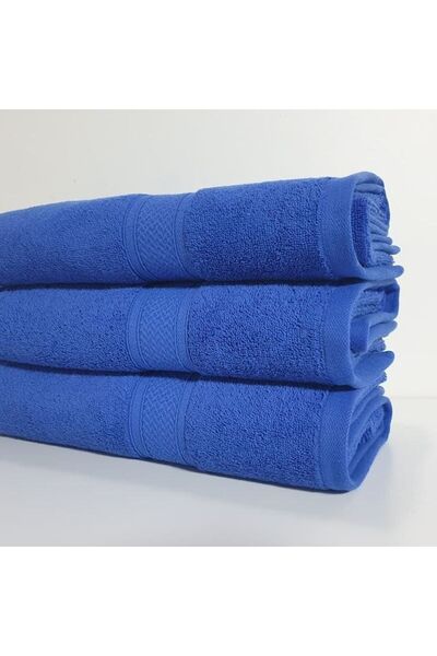 Reiashn Hotel towel, blue, 70*140 cm, weight 550 grams