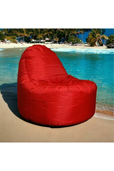 Anderson New Gamer Waterproof Bean Bag – Comfort and Style that Lasts - Red - 115x85 cm