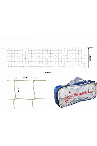 OEM Volleyball net 9.5 x 1 m