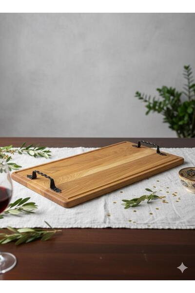 OEM Wooden platter for appetizers