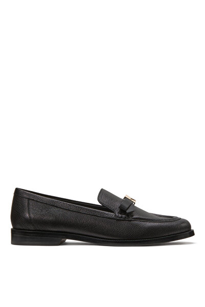 Kate Spade Siyah Kadın Loafer KM816BLK