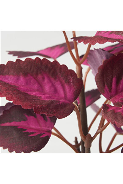 IKEA Fejka Artificial Plant, Red, 9 Cm, Marigold, Indoor/Outdoor