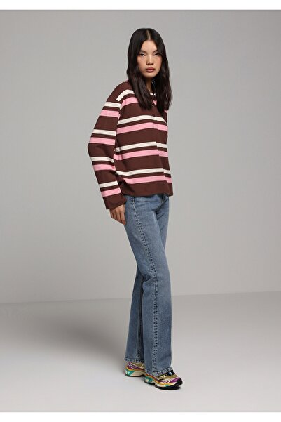 Colin's Regular Fit Women's Indigo Jean Trousers