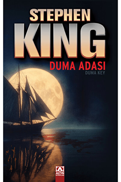 Altın Kitaplar Duma Adası / Stephen King / / 9789752130593