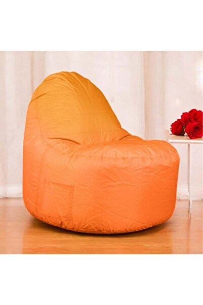 Anderson New Gamer Waterproof Bean Bag - Orange - 115x85 cm