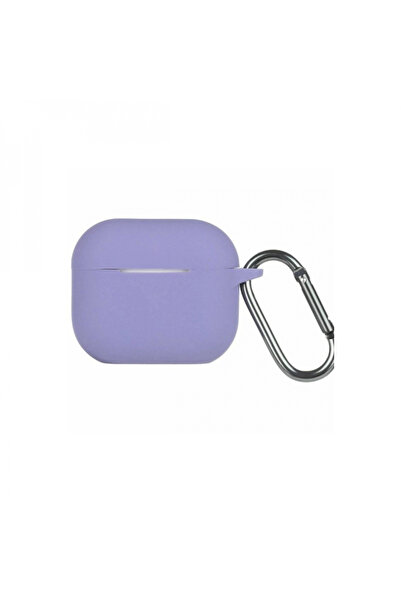 byhodi حافظة معلقة لسماعات Airpods 3 (الجيل الثالث) - أرجواني