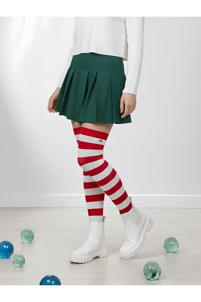 İMRE Laptop Women's Cotton Socks