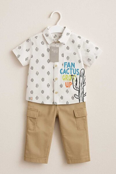 Maygiy Boy's Set of 2