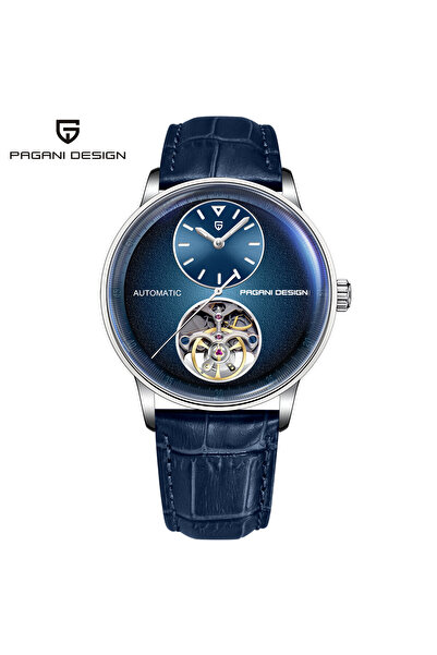 Choice 6 Pagani Design New 42mm Men's Automatic Mechanical Watch 100 Waterproof Stainless Steel Men's Mech.